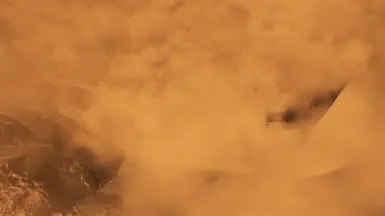 Dust storm