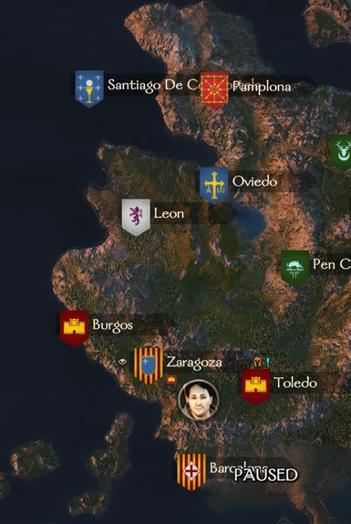 Hispania At War(alpha 0.2)