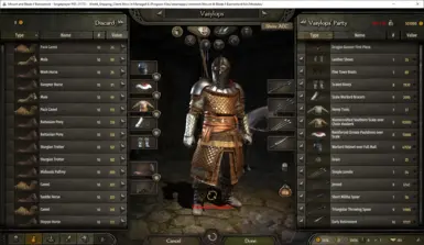 Custom Companion at Mount & Blade II: Bannerlord Nexus - Mods and