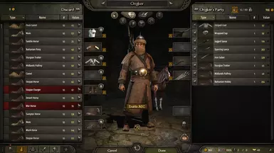 Newest UI Style