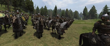 Battanian Household Cavalry (T5)