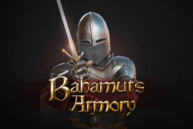 Bahamut's Armory (RBM compatible)