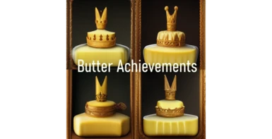 Butter Achievements