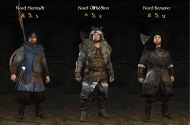 Two-Handed Infantry
