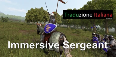 Immersive Battlefields - Immersive Sergeant Traduzione Italiana