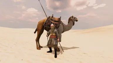 Camel Armor BM168 At Mount & Blade II: Bannerlord Nexus - Mods And ...