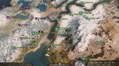 Genghis Khan - SAVEGAME at Mount & Blade II: Bannerlord Nexus - Mods ...