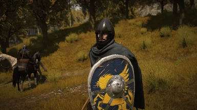 Norman Armory now with Shields (And Native Improvements)
