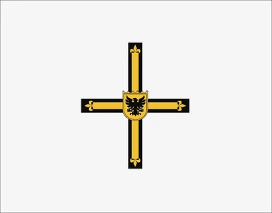 teutonic long cross