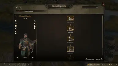 Khuzait Nobles