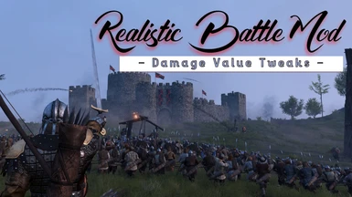 Realistic Battle Mod echos a Total War battle. : r/Bannerlord