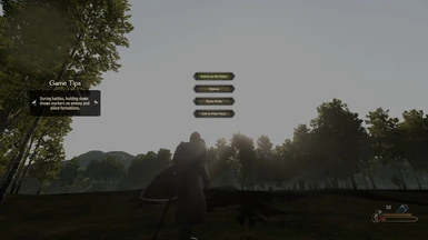 Pause menu GUI removal in battle