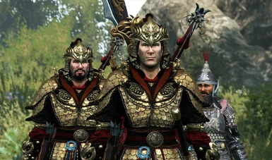 Guan Army (Tier 6 Minor Faction)