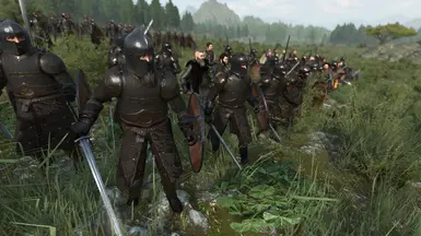 White Bear Company (Tier 6 Minor Faction) At Mount & Blade II ...