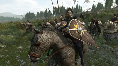 The Golden Lion (tier 6 Minor Faction) At Mount & Blade Ii: Bannerlord 