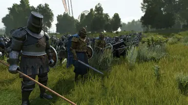 Gildor Imperial Legion (Tier 6 Minor Faction) at Mount & Blade II ...