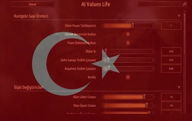 AI Values Life - Turkish Translation