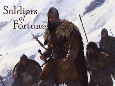 Soldiers of Fortune - a Mercenary Overhaul