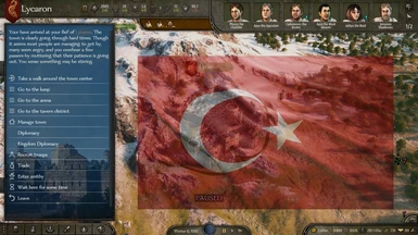 DiplomacyReworked - TR Turkce