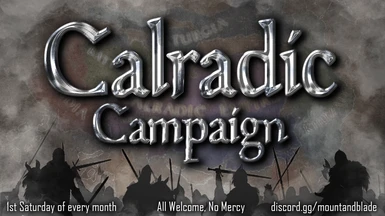 Calradic Campaign Updated