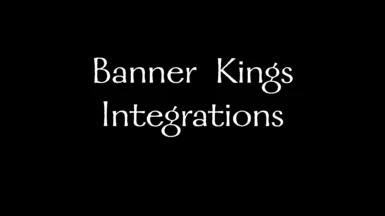 Banner Kings Integrations