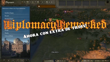 DiplomacyReworked Spanish Translation