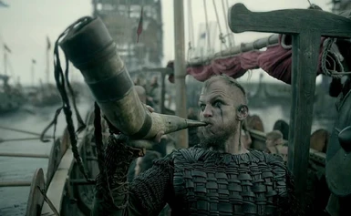 Viking Horn Sound From Tv Show