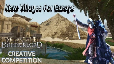 New Villages for Europe