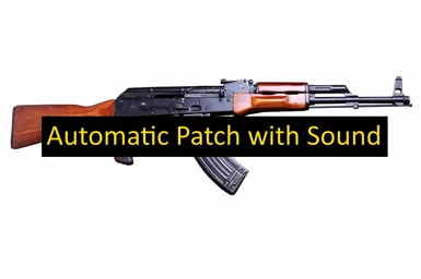 AK47 - Automatic PATCH