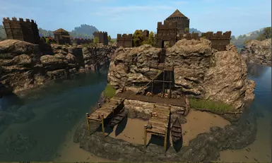 River port, lvl 1