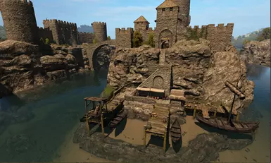 River port, lvl 3