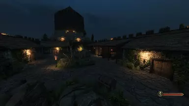 Night lighting lvl 2