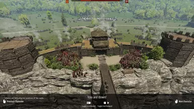 lvl 1 siege