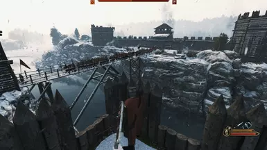 lvl 1 siege