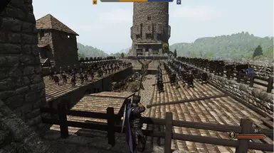 lvl 3 siege, perfect shooting range