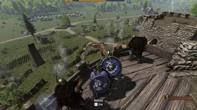 lvl 3 siege
