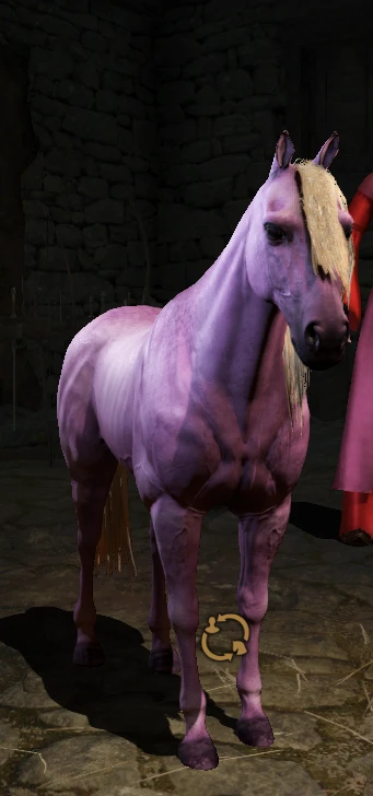 More Color Horses