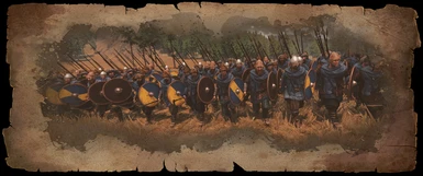 Sturgian Warriors