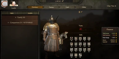 Companion Limit Unlock at Mount & Blade II: Bannerlord Nexus - Mods and ...
