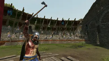 Battania Tier III Arena
