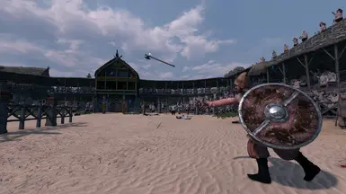 Sturgia Tier III Arena