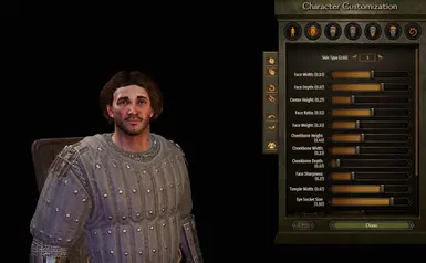 Bannerlord Character Presets - Part 5 at Mount & Blade II: Bannerlord ...