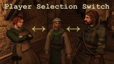 Player Selection Switch