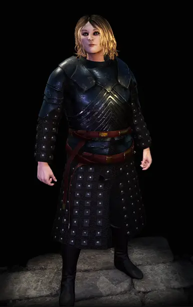 Brienne 'The Beauty' Tarth, Full Body