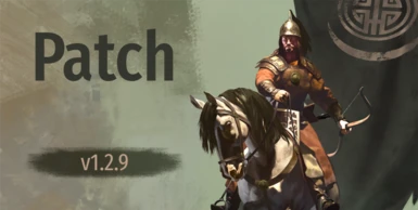 Patch 1.2.9 at Mount & Blade II: Bannerlord Nexus - Mods and community