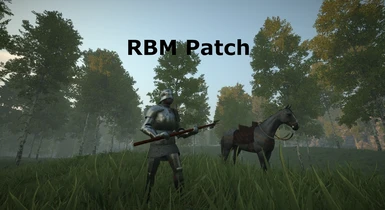 Enclave Arms and Armor Redux RBM Patch