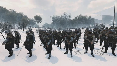 Imperial Auxilia Archers