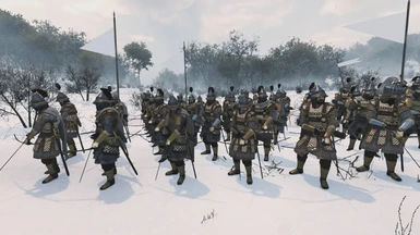 Imperial Palatine Guard