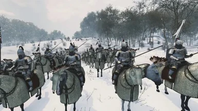 Imperial Cataphracts