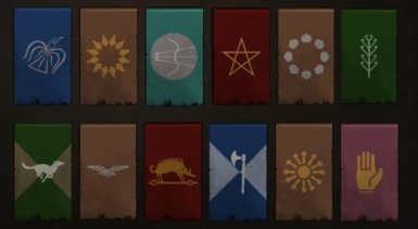 Improved Minor Factions